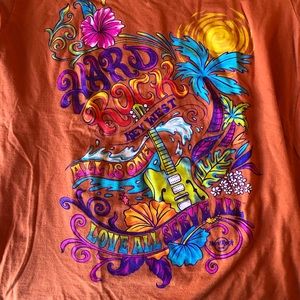 Women’s Hard Rock Key West Tee